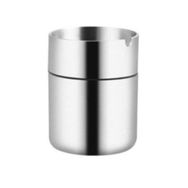 MaxiFlow 9 cm Dekoratif Çelik Küllük