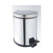 Maxiflow Standart Pedallı 8 lt Çöp Kovası