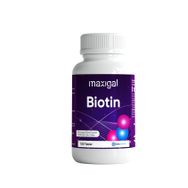 Maxigal Biotin 5 mg 120 Tablet