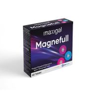Maxigal Magnefull Magnezyum Bisglisinat 60 Tablet