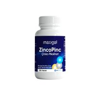 Maxigal ZincoPinc Çinko 15 mg 120 Tablet