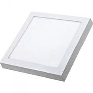 Maxled 12 W 3000 K Günışığı Sıva Üstü Kare Led Panel Armatür