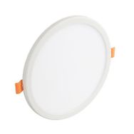 Maxled 18 W 3000 K Günışığı Yuvarlak Sıva Altı Led Panel