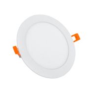 Maxled 9 W 6500 K Beyaz Yuvarlak Sıva Altı Led Panel