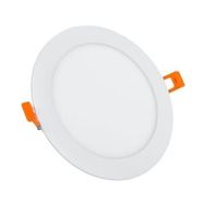 Maxled 9W Yuvarlak Sıva Altı 3000K Günışığı Led Panel