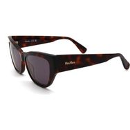 Maxmara MM 0041S 52A Kahverengi Kadın Güneş Gözlüğü