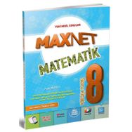 Maxnet 8. Sınıf Matematik Soru Kitabı - Karaca Eğitim Yayınları