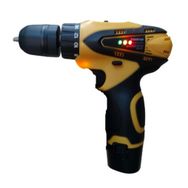 Maxstar 18v Çift Akülü Şarjlı Matkap
