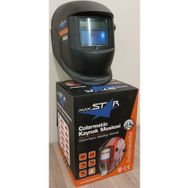 Maxstar Ayarlı Otomatik Kararan Kaynak Maskesi