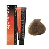 Maxstyle Argan Keratin 7.0 Kumral Saç Boyası