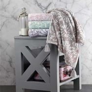 Maxstyle Lucia Mürdüm 70x140 cm Havlu