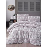 Maxstyle Nirvana Ranforce Destina 160 x 220 cm Renkli Tek Kişilik Nevresim Takimi
