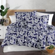 Maxstyle Saten Deluxe Vanka Çift Kişilik Nevresim Takımı