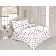 Maxstyle Terry Cotton Granada 160 x 220 cm Renkli Tek Kişilik Nevresim Takimi