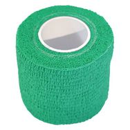 Maxtape 676007 Yeşil Elastik Kohesiv Destek Bandajı