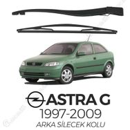 Maxtel 1997-2009 Opel Astra G Hb Arka Silecek Kolu ve Silecek Seti