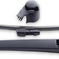 Maxtel 1K8955707A VW Scirocco 2009-2018 Arka Cam Silecek Kolu Kapağı Takımı