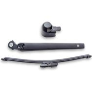 Maxtel 5L6955707 Skoda Yeti 2010-2018 Arka Cam Silecek Kolu Kapağı Takımı