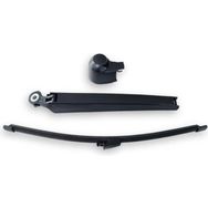 Maxtel 6Q6955707C Seat Leon MK2 2010-2012 Arka Cam Silecek Kolu Kapak Silgi Takımı
