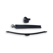 Maxtel 6Q6955707C Seat Leon MK2 2010-2012 Arka Cam Silecek Kolu Kapak Silgi Takımı