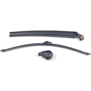 Maxtel 7H0955707A VW Caravelle T5 2004-2010 Arka Cam Silecek Kolu Kapağı Süpürgesi Takımı