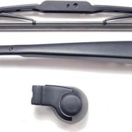 Maxtel 8D9955407A Audi A4 Avant SW 1995-2001 Arka Camı Silecek Takımı