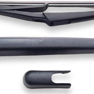 Maxtel Nissan Qashqai 2 J11 2014-2021 30 cm Arka Cam Silecek Takımı