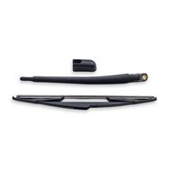 Maxtel Peugeot 206 HB 1998-2008 Arka Camı Silecek Kolu Kapak Takımı