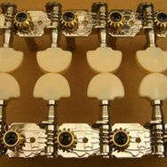 Maxtone GM40S 4+4 2 Adet Mandolin Kulağı