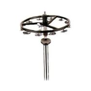 Maxtone Haex24 Plastik Hi-Hat Tef Taiwan