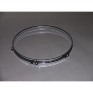 Maxtone Hp12-6B Drum Hoop 12 6-Hole Batter