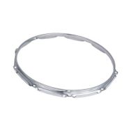Maxtone HP14-10B Hoop 14 10-Hole Batter Drum