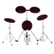 Maxtone TD786 5 Parça Sehpalı Çalışma Davulu