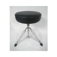 Maxtone TFL-226BK Siyah Davul Taburesi