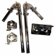 Maxtone TH6112N Tom Tom Tutucu Komple Set
