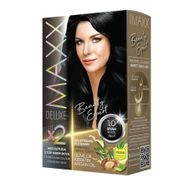 Maxx Deluxe 1.0 Siyah Set Boya