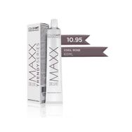 Maxx Deluxe 10.95 Cool Rose 60 ml Tüp Krem Saç Boyası
