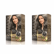 Maxx Deluxe 2x7.1 Küllü Kumral Saç Boyası