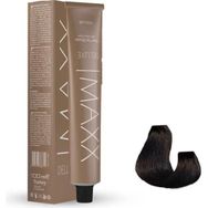 Maxx Deluxe 4.0 Kahve 3x60 ml Tüp Saç Boyası