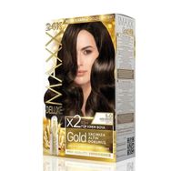 Maxx Deluxe 5 0 2 Adet Gold Saç Boyası
