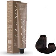 Maxx Deluxe 5.0 Açık Kahve 2x60 ml Tüp Krem Saç Boyası
