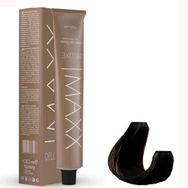 Maxx Deluxe 5.3 Açık Kahve Dore 60 ml Tüp Saç Boyası