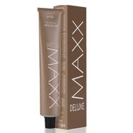Maxx Deluxe 5.3 Açık Kahve Dore Krem 60 ml Saç Boyası