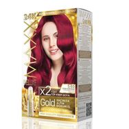 Maxx Deluxe 5 65 2 Adet Gold Saç Boyası
