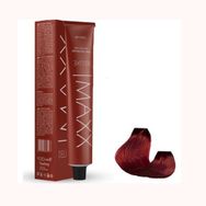 Maxx Deluxe 5.65 Çilek Kırmızısı 60 ml Tüp Saç Boyası