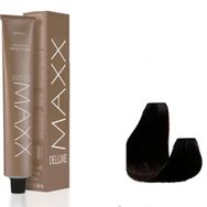 Maxx Deluxe 5.67 Efsanevi Kahve 4x60 ml Tüp Saç Boyası