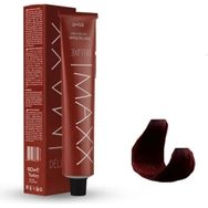 Maxx Deluxe 55.46 Kızıl Büyü 4x60 ml Tüp Saç Boyası