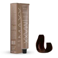 Maxx Deluxe 6.37 Bronz Kahve 60 ml Tüp Krem Saç Boyası