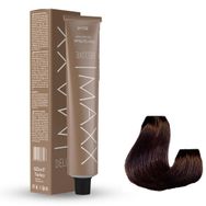 Maxx Deluxe 6.7 Bitter Çikolata 60 ml Tüp Krem Saç Boyası