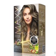 Maxx Deluxe 7.1 Küllü Kumral Set Saç Boyası